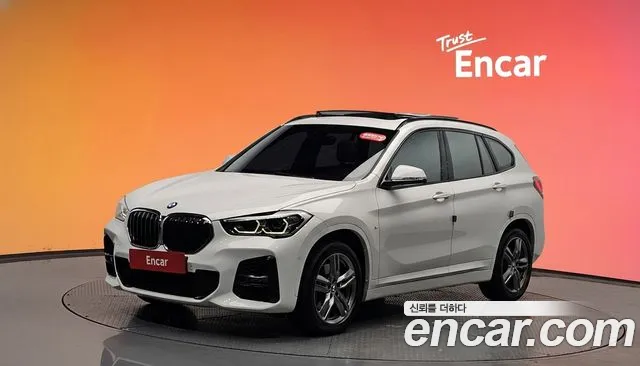 BMW X1 (F48) xDrive 20i M