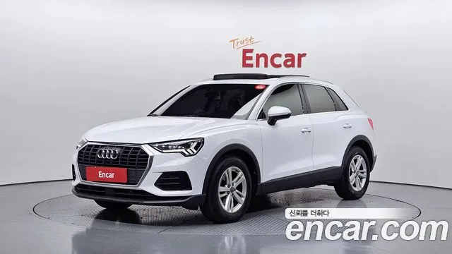 Audi Q3 (F3) 35 TDI