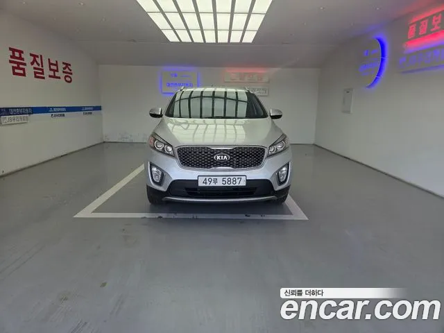 Kia All New Sorento Diesel 2.0 2WD Noblesse
