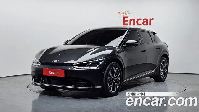 Kia EV6 4WD
