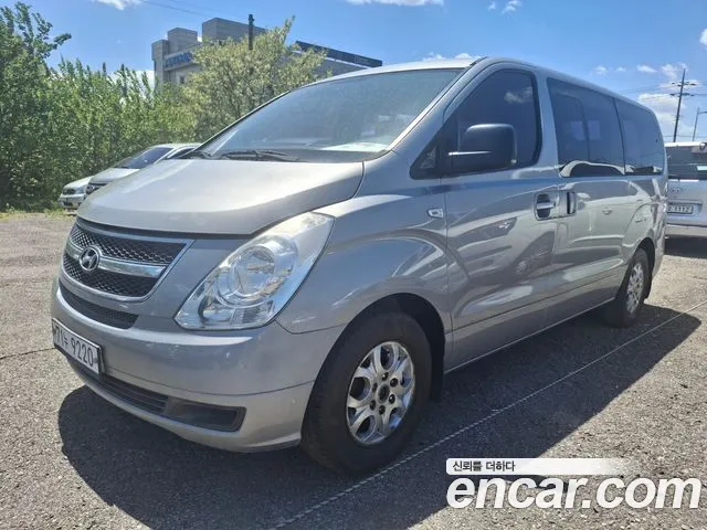 Hyundai Grand Starex 12 CVX