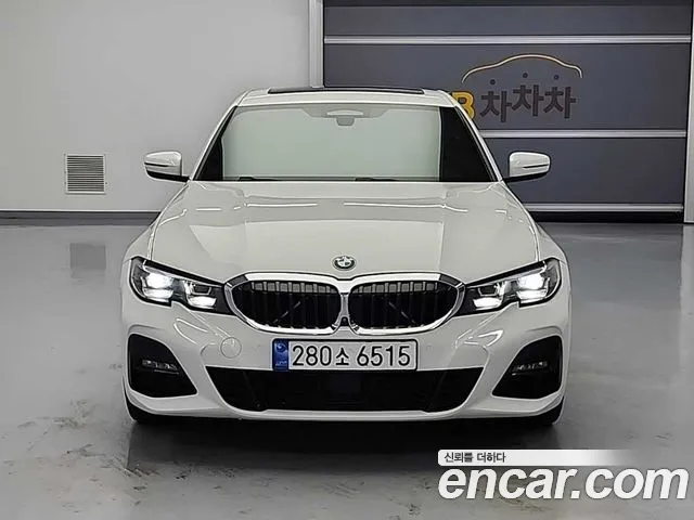 BMW 3 (G20) 320d xDrive M