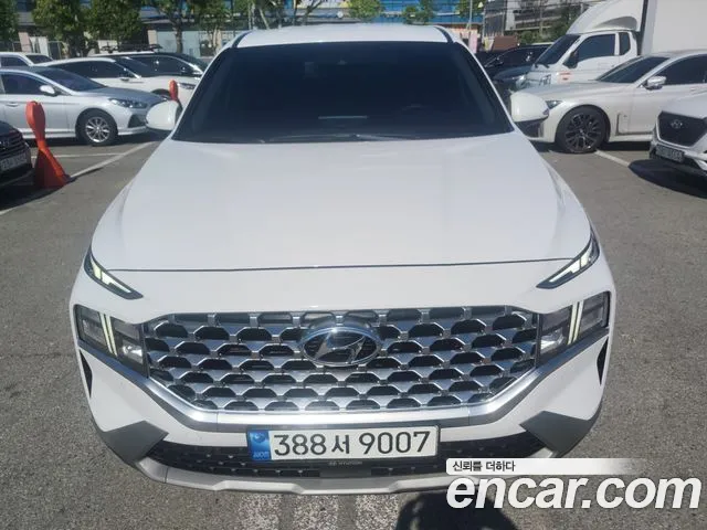 Hyundai The New Santa Fe Diesel 2.2 2WD Premium