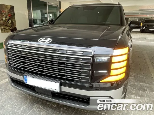 Hyundai Palisade (LX3) Gasoline 2.5T 2WD 9 Prestige