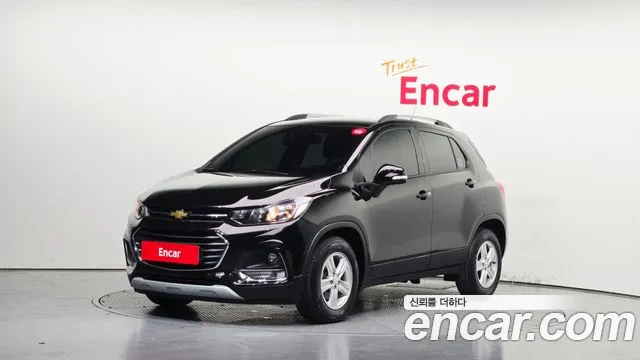 Chevrolet(GM) The New Trax 1.4 LT