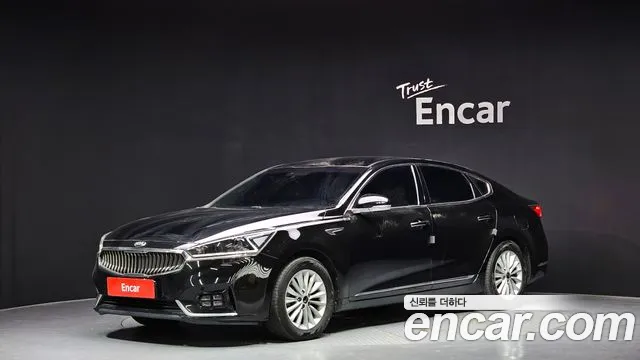 Kia All New K7 2.4 GDI Prestige