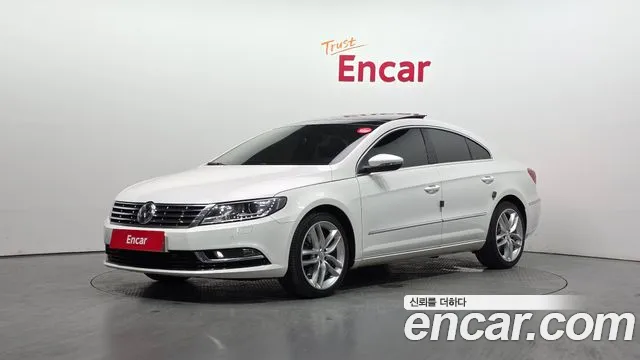 Volkswagen CC 2.0 TDI