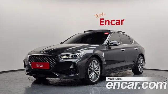 Genesis G70 2.0T AWD