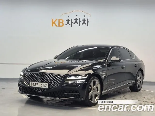 Genesis G80 (RG3) Gasoline 3.5 Turbo AWD