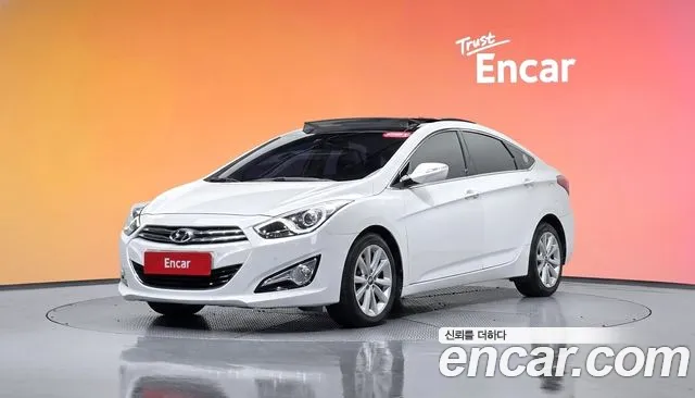 Hyundai i40 1.7 VGT PYL