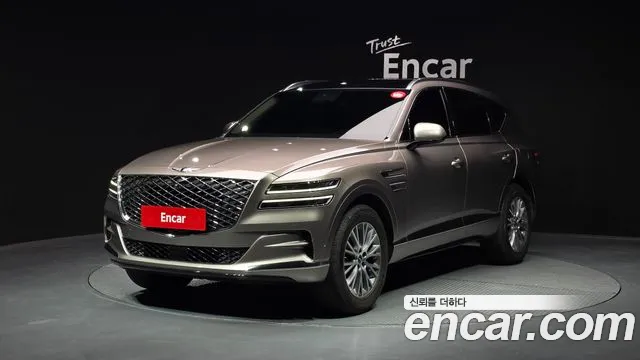 Genesis GV80 3.0 Diesel AWD