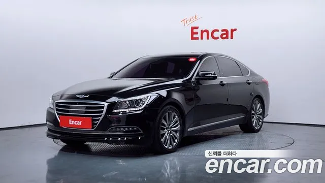 Hyundai Genesis DH G330 Premium