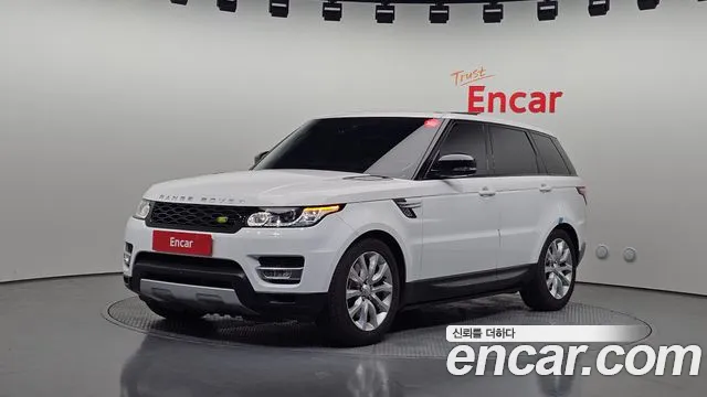Land Rover Range Rover 2 3.0 SDV6 HSE