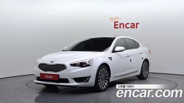 Kia The New K7 2.4 GDI Prestige