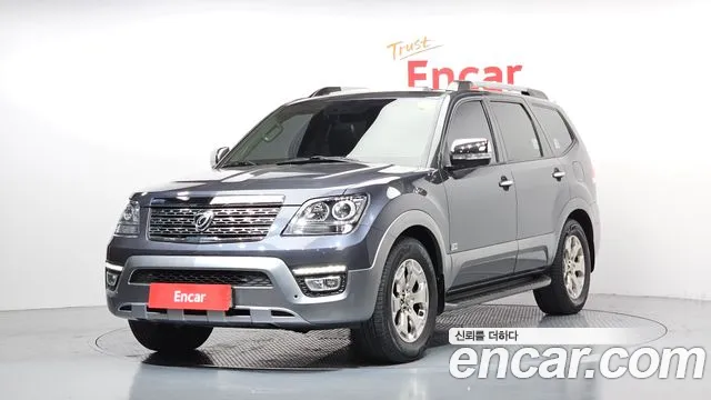 Kia The New Mohave Diesel 3.0 4WD