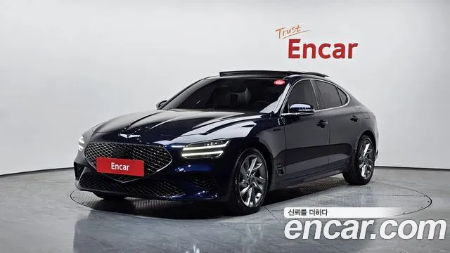 Genesis The New G70 Gasoline 2.0T 2WD