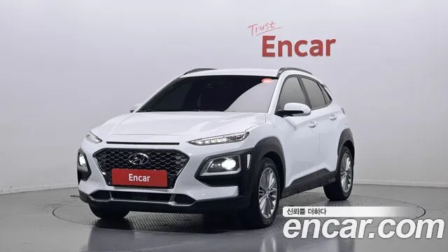 Hyundai Kona 1.6 Turbo 2WD Premium
