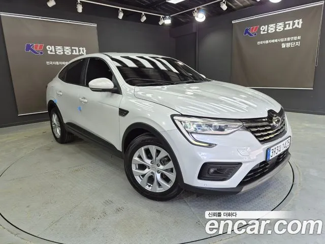 Renault Korea XM3 1.6 GTe LE Plus