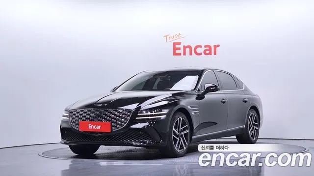 Genesis G80 (RG3) Gasoline 3.5 Turbo AWD