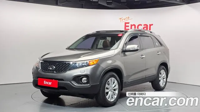 Kia Sorento R Diesel 2.0 2WD Limited Premium