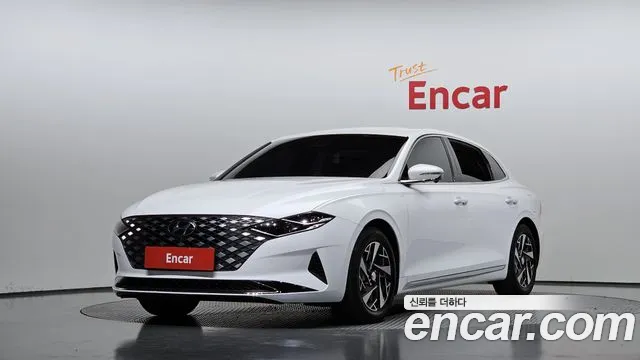 Hyundai The New Grandeur IG Hybrid Exclusive