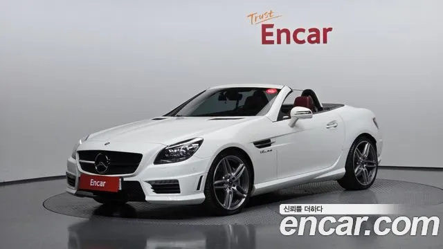 Mercedes-Benz SLK- 55 AMG 1 R172