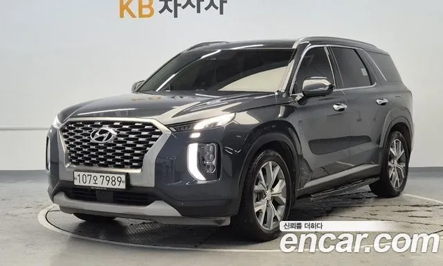 Hyundai Palisade Gasoline 3.8 4WD Prestige