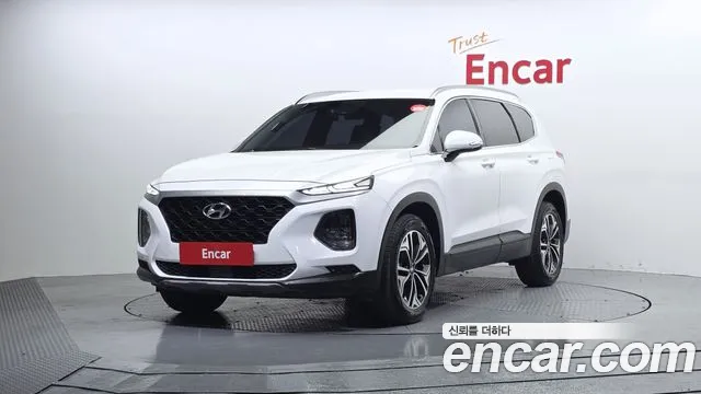 Hyundai Santa Fe TM Diesel 2.0 2WD Premium