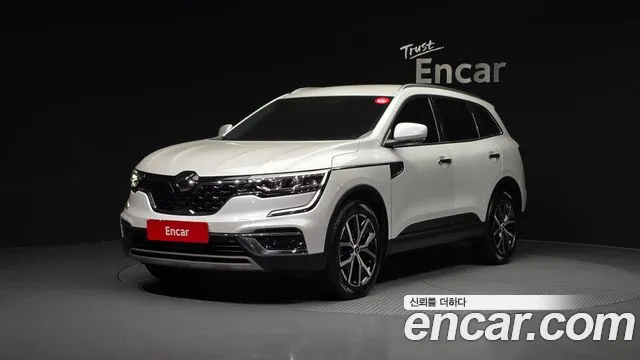 Renault Korea The New QM6 2.0 LPe RE Signature 2WD