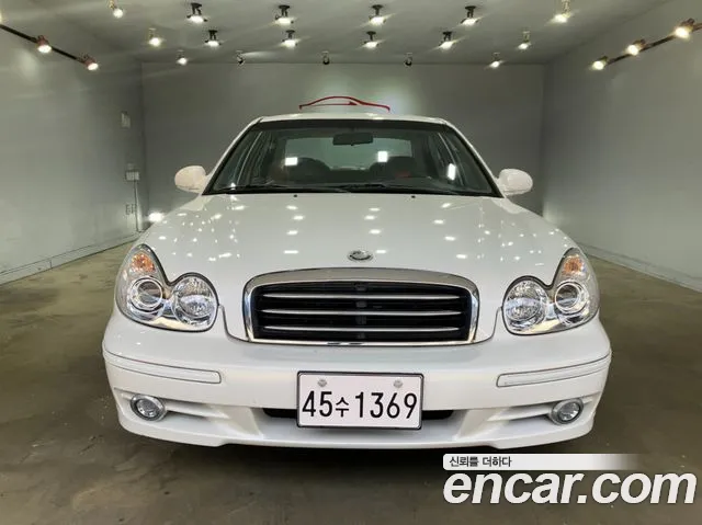 Hyundai EF Sonata 1.8 DOHC