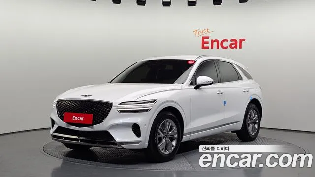 Genesis GV70 2.5T Gasoline 2WD