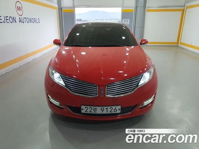 Lincoln MKZ 2.0 2