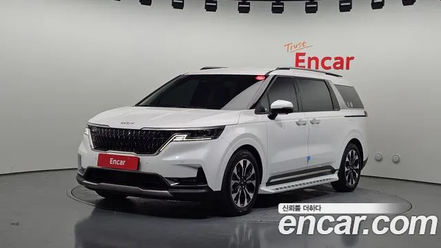 Kia Carnival 4 7 Noblesse
