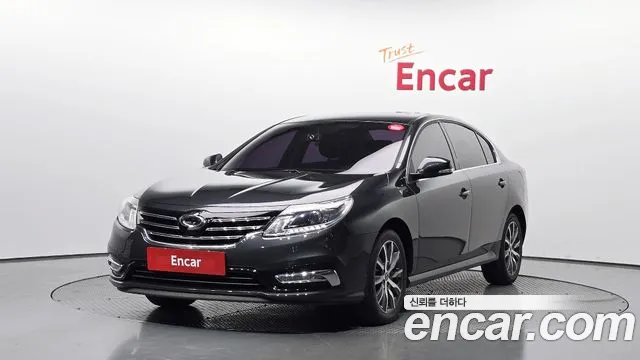 Renault Korea SM5 LE