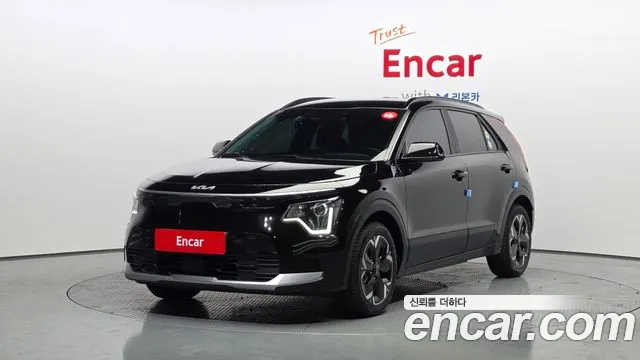 Kia All New Niro EV
