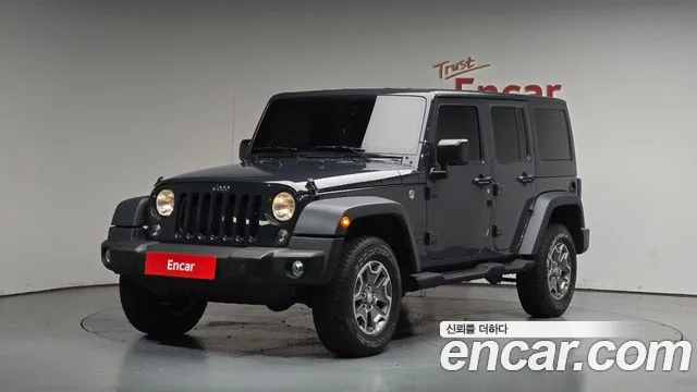Jeep Wrangler (JK) 3.6 4