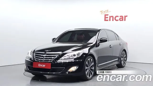 Hyundai Genesis BH380 Base