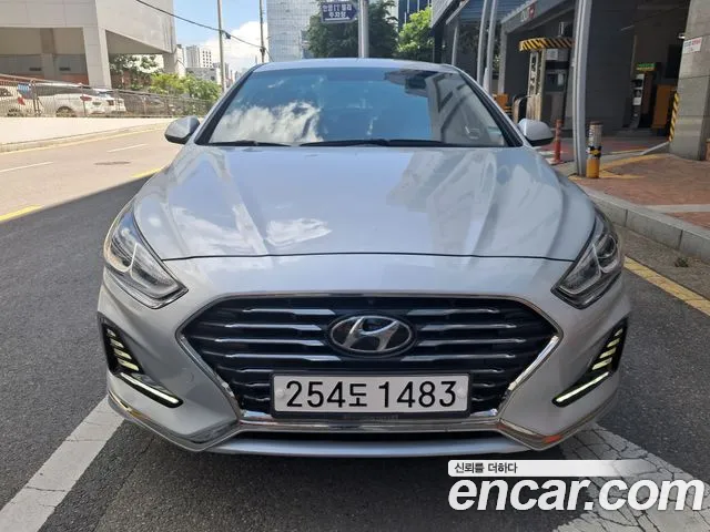 Hyundai Sonata LPI