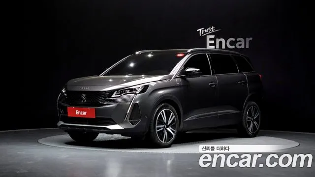 Peugeot 5008 2 1.2 Pure Tech GT