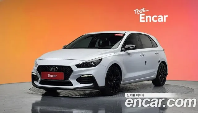 Hyundai i30 (PD) 1.6 Turbo N Line