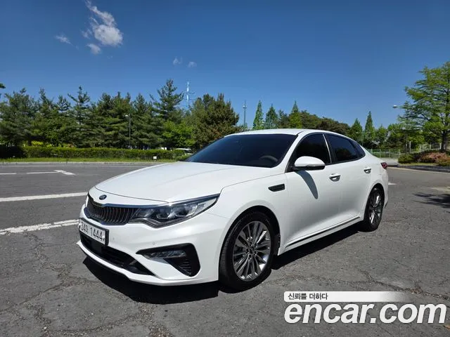 Kia The New K5 2 2.0 Noblesse