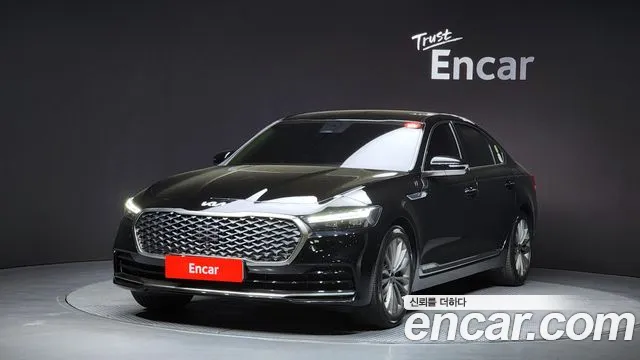 Kia The New K9 2 3.8 GDI AWD Ⅰ
