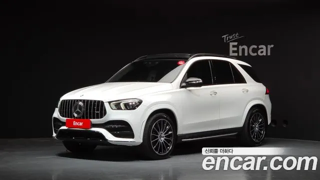 Mercedes-Benz GLE- W167 GLE450 4MATIC