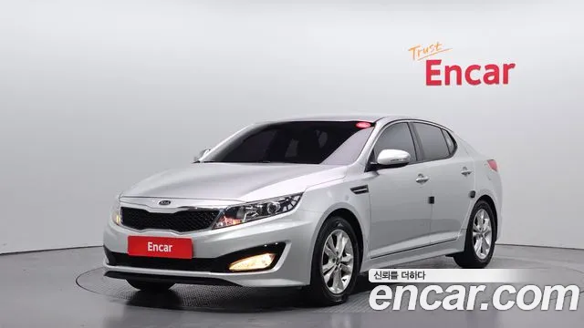 Kia K5 2.0