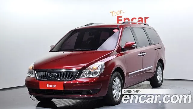 Kia Carnival R Carnival GLX
