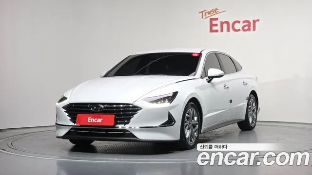 Hyundai Sonata (DN8) 2.0 Premium