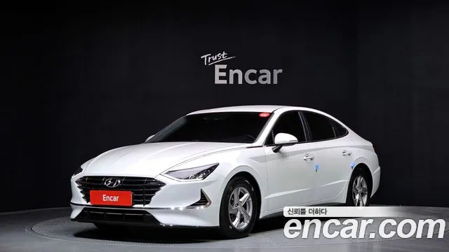 Hyundai Sonata (DN8) 2.0 Premium