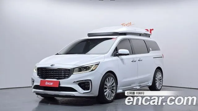 Kia The New Carnival 9 Prestige