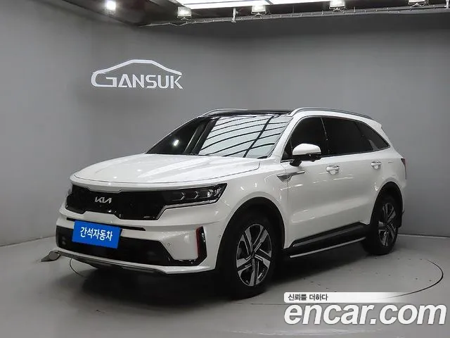 Kia Sorento 4 HEV 1.6 2WD Signature
