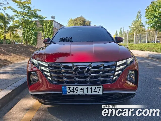 Hyundai Tucson (NX4) Diesel 2.0 2WD Premium